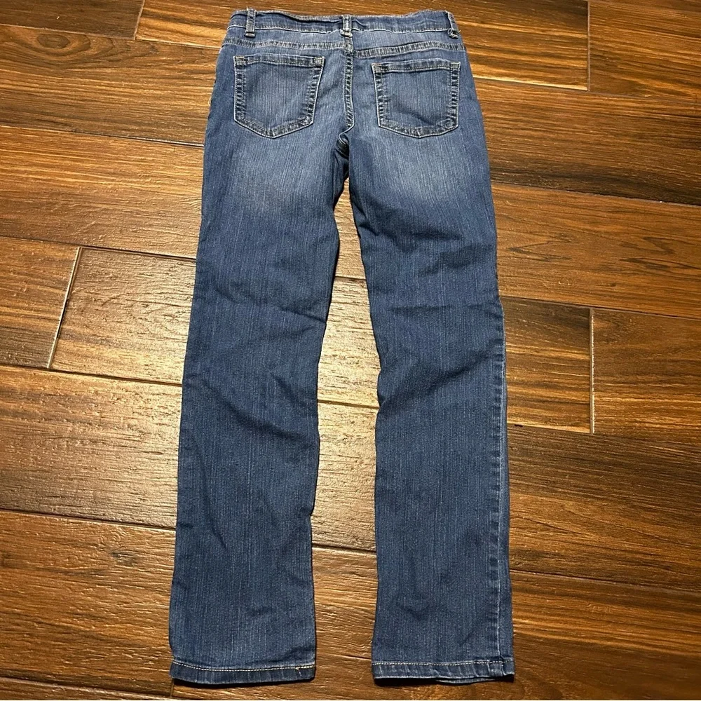 The‎ Children’s Place Girls Skinny Jeans 10 Light Wash Adjustable Waist